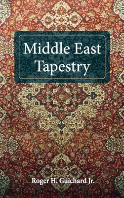 Tapisérie Blízkeho východu - Middle East Tapestry