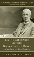 Živé posolstvá biblických kníh - Living Messages of the Books of the Bible