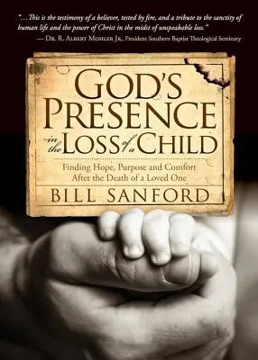 Božia prítomnosť pri strate dieťaťa: Hľadanie nádeje, cieľa a útechy po smrti milovanej osoby - God's Presence in the Loss of a Child: Finding Hope, Purpose and Comfort After the Death of a Loved One