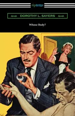 Čie telo? - Whose Body?