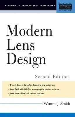 Moderný dizajn objektívov - Modern Lens Design