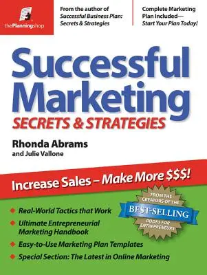 Úspešný marketing: Tajomstvá a stratégie - Successful Marketing: Secrets & Strategies