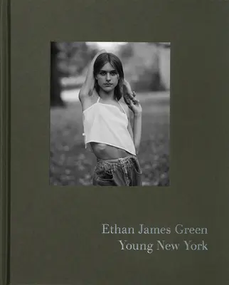 Ethan James Green: Mladý New York (podpísané vydanie) - Ethan James Green: Young New York (Signed Edition)