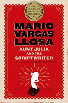 Teta Júlia a scenárista - Aunt Julia and the Scriptwriter