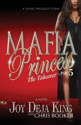 Mafiánska princezná 5. časť Prevzatie moci - Mafia Princess Part 5 the Takeover