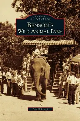 Bensonova farma divokých zvierat - Benson's Wild Animal Farm