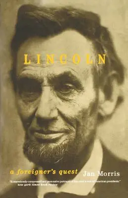 Lincoln: Cudzincovo pátranie - Lincoln: A Foreigner's Quest