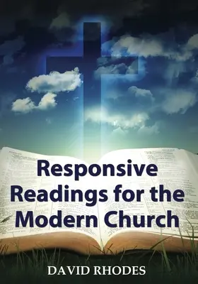 Responzívne čítania pre modernú cirkev - Responsive Readings for the Modern Church