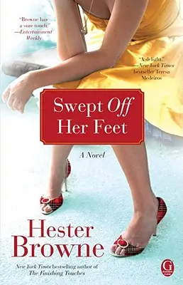 Zmietaná z nôh - Swept Off Her Feet