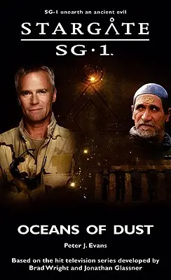 STARGATE SG-1 Oceány prachu - STARGATE SG-1 Oceans of Dust
