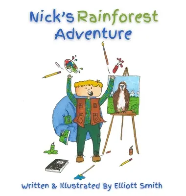 Nickovo dobrodružstvo v dažďovom pralese - Nick's Rainforest Adventure