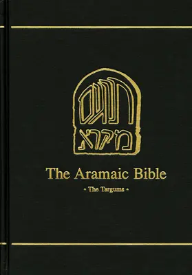 Targum kantikov: Zväzok 17A - The Targum of Canticles: Volume 17A