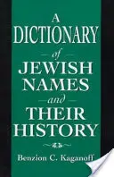 Slovník židovských mien a ich histórie - A Dictionary of Jewish Names and Their History