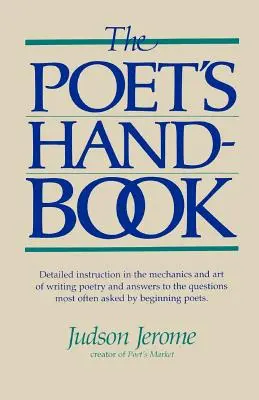 Príručka básnika - The Poet's Handbook