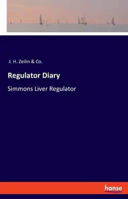 Denník regulátora: Simmonsov regulátor pečene - Regulator Diary: Simmons Liver Regulator