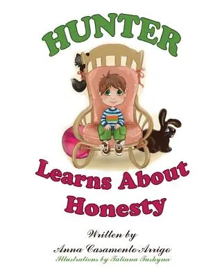 Hunter sa učí o čestnosti - Hunter Learns About Honesty