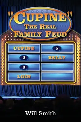 Cupine Skutočný rodinný spor - Cupine The Real Family Feud