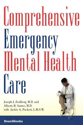 Komplexná urgentná starostlivosť o duševné zdravie - Comprehensive Emergency Mental Health Care