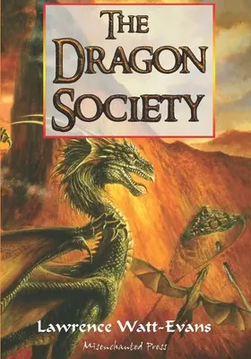 Dračia spoločnosť - The Dragon Society