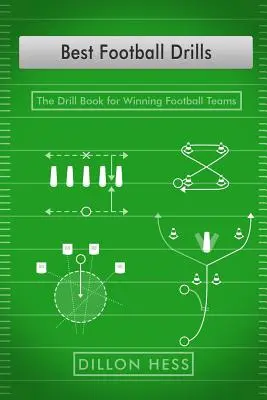 Najlepšie futbalové cvičenia: Kniha cvičení pre víťazné futbalové tímy - Best Football Drills: The Drill Book for Winning Football Teams