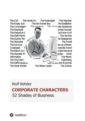 Firemné postavy - Corporate Characters