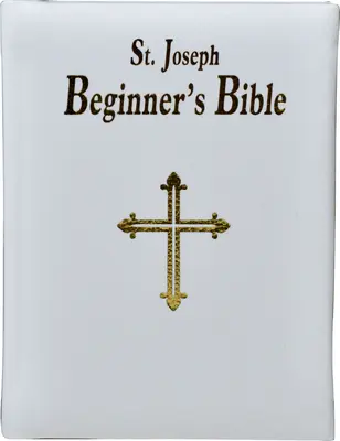 Biblia svätého Jozefa pre začiatočníkov - Saint Joseph Beginner's Bible