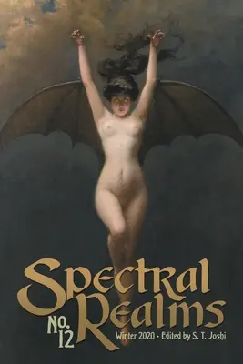 Spektrálne ríše č. 12 - Spectral Realms No. 12