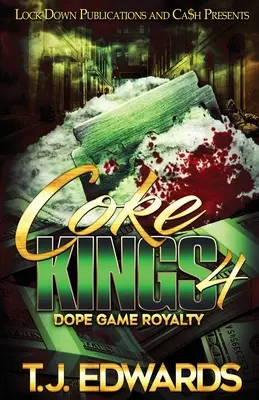 Králi koksu 4: Kráľovstvo drogových hier - Coke Kings 4: Dope Game Royalty