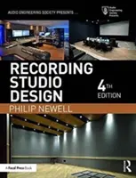 Dizajn nahrávacieho štúdia - Recording Studio Design