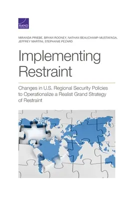 Implementing Restraint: Zmeny v regionálnych bezpečnostných politikách USA na realizáciu realistickej veľkej stratégie zdržanlivosti - Implementing Restraint: Changes in U.S. Regional Security Policies to Operationalize a Realist Grand Strategy of Restraint