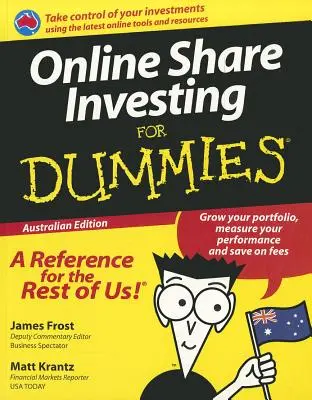 Online investovanie do akcií pre hlupákov - Online Share Investing for Dummies