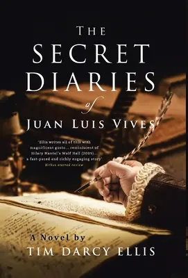 Tajné denníky Juana Luisa Vivesa - The Secret Diaries of Juan Luis Vives
