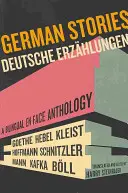 Nemecké príbehy/Deutsche Erzahlungen: Dvojjazyčná antológia En Face - German Stories/Deutsche Erzahlungen: A Bilingual En Face Anthology