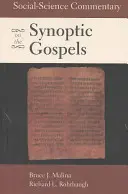 Spoločenskovedný komentár k synoptickým evanjeliám - Social-Science Commentary on the Synoptic Gospels