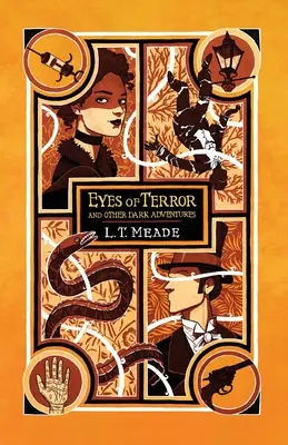 Oči hrôzy a iné temné dobrodružstvá - Eyes of Terror and Other Dark Adventures