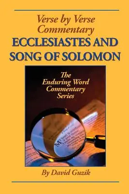 Kazateľ a Pieseň piesní - Ecclesiastes and Song of Solomon