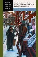 Afroamerickí básnici: Vydanie: 1. diel: 1700-1940 - African-American Poets: Volume 1: 1700s-1940s
