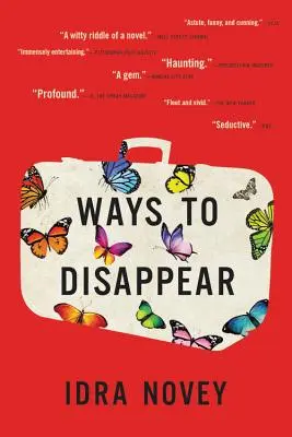 Spôsoby, ako zmiznúť - Ways to Disappear