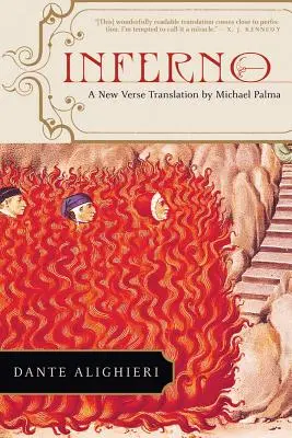 Inferno: Nový veršovaný preklad - Inferno: A New Verse Translation