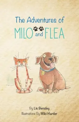 Dobrodružstvá Mila a Blchy - The Adventures of Milo and Flea