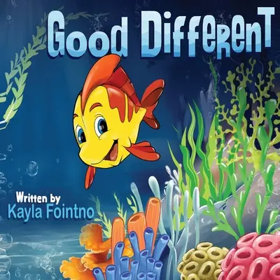 Dobrý iný - Good Different
