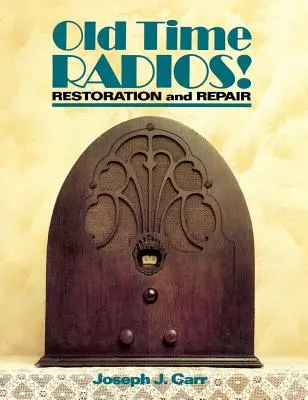 Reštaurovanie a oprava starých rádií - Old Time Radios Restoration & Repair