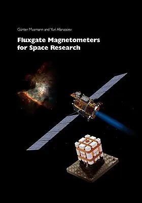 Magnetometre na meranie toku pre vesmírny výskum - Fluxgate Magnetometers for Space Research