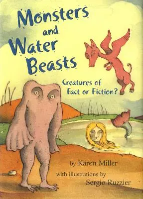 Príšery a vodné príšery: Príšery zo skutočnosti alebo fikcie? - Monsters and Water Beasts: Creatures of Fact or Fiction?