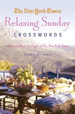 New York Times Relaxačné nedeľné krížovky - New York Times Relaxing Sunday Crosswords