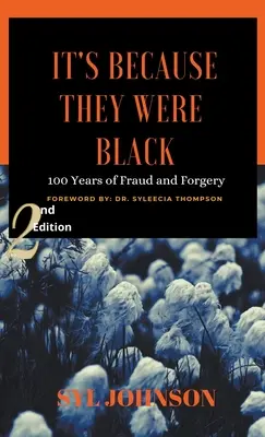 Pretože boli čierni: 100 rokov podvodov a falšovania - It's Because They Were Black: 100 Years of Fraud and Forgery