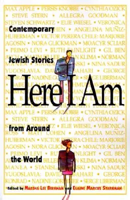 Tu som: Súčasné židovské príbehy z celého sveta - Here I Am: Contemporary Jewish Stories from Around the World