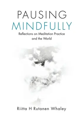 Pozorné zastavenie: Úvahy o meditačnej praxi a svete - Pausing Mindfully: Reflections on Meditation Practice and the World