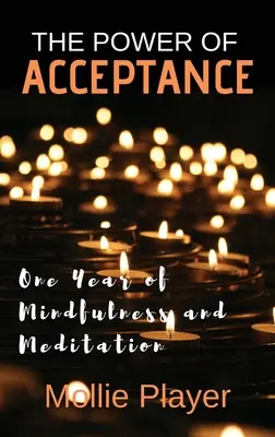 Sila prijatia: Jeden rok všímavosti a meditácie - The Power Of Acceptance: One Year Of Mindfulness And Meditation