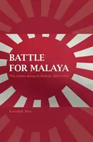 Bitka o Malajsko: Indická armáda v porážke, 1941-1942 - Battle for Malaya: The Indian Army in Defeat, 1941-1942